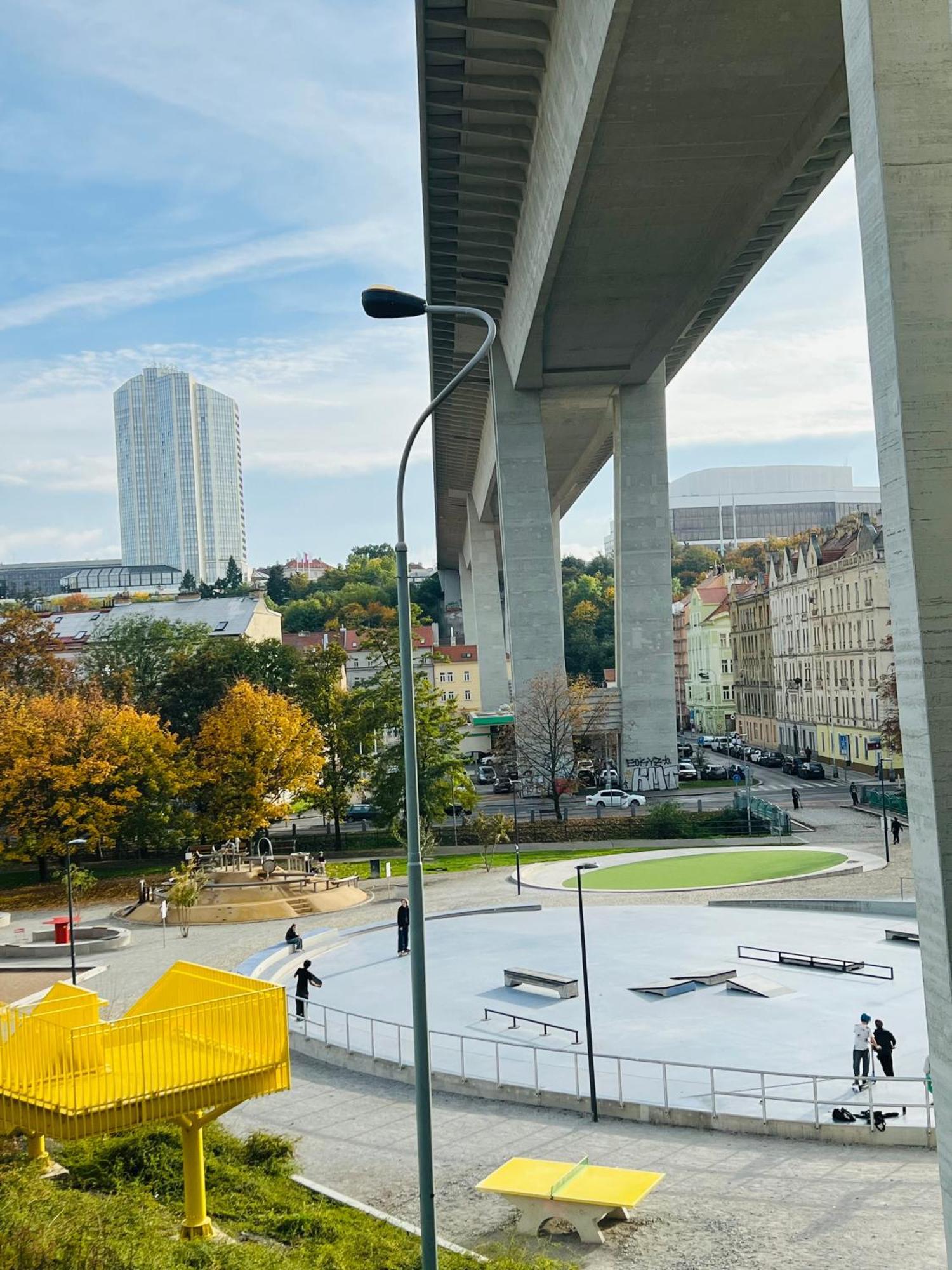 Apartamento Folimanka Praga