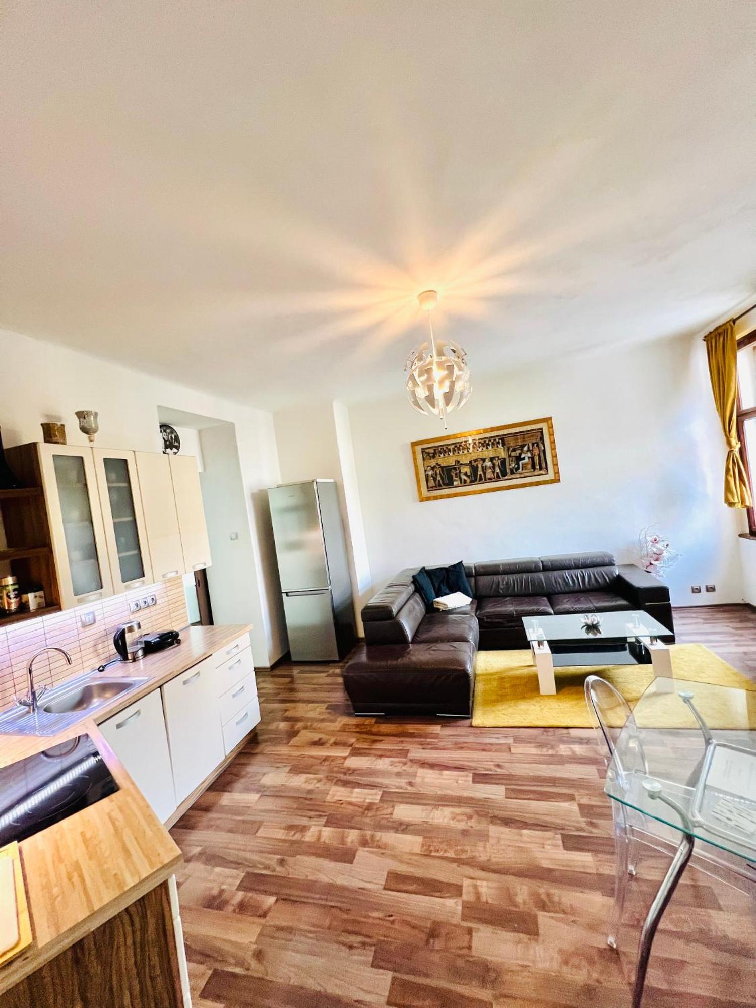 Apartamento Folimanka Praga